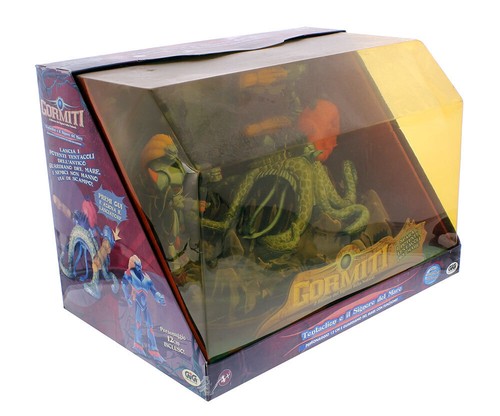 Gormiti cartoon box set mit - cartoon,