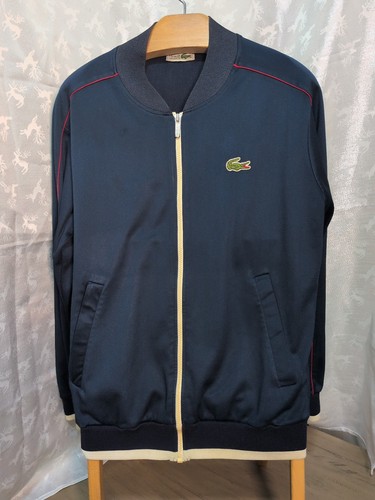 Vintage lacoste rare petrol - rare,