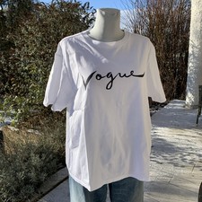 VOGUE Collection Shirt Weiß