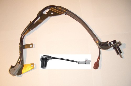 Abs sensor set opel - abs, f.