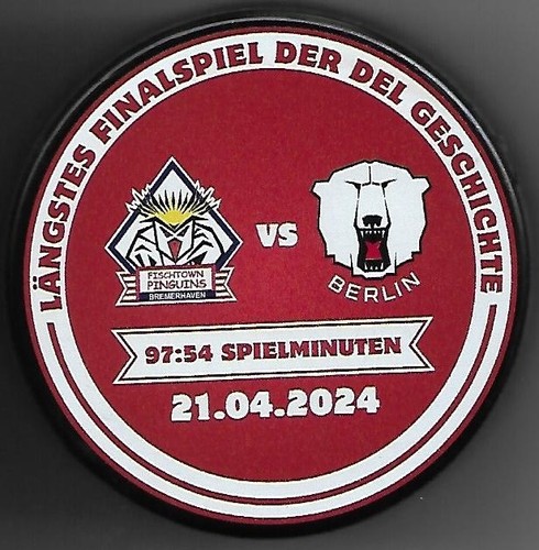 Eishockey puck eisbären - ,