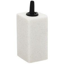 Hobby Ausströmer eckig 50 x 25 x 25 mm Aquarium Sauerstoff Sprudelstein Aquarien