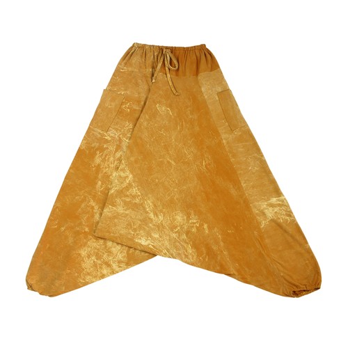 Pluderhose pumphose haremshose - pumphose,
