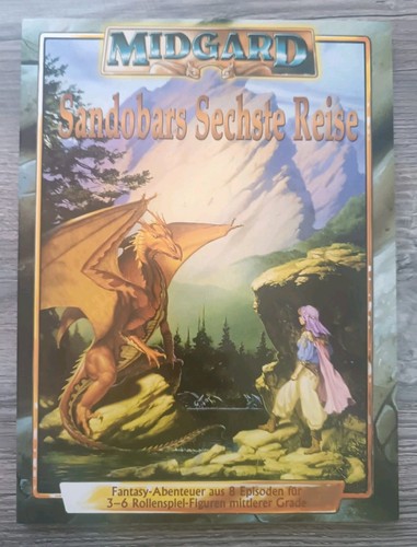 Midgard sandobars sechste - sandobars,