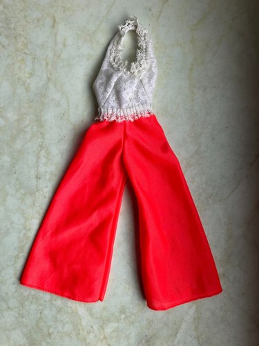 Vintage barbie outfit 7746 - outfit,