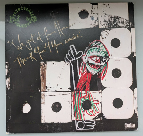Tribe called quest we - quest,
