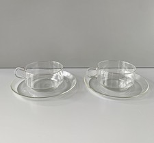 Teetassen saale glas ddr - saale-glas,
