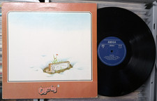 Engerling – Blues Amiga 8 55 597 LP Vinyl Jazz