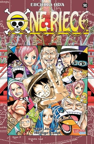 One piece - one, (oda,