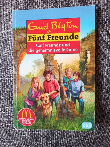 Fünf freunde und - fünf,