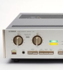 HiFi-ZEILE Service Luxman Check-Up L410 L430 L435 L525 L530;  M02 C02 M03 C03