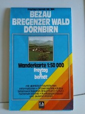 WK 364 BREGENZER WALD DORNBIRN