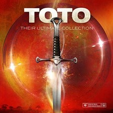 Toto ultimate greatest - toto,