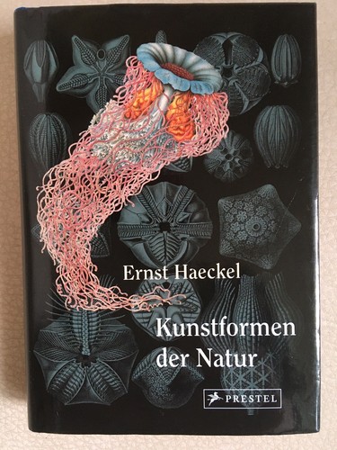 Ernst haeckel kunstformen der - ernst,