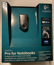Logitech quickcam - logitech, qc
