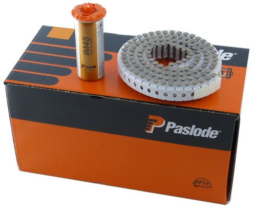 Paslode coil haftennägel - paslode, coil-haftennägel