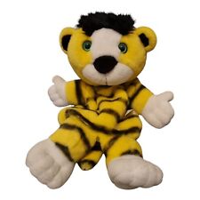 NUK Janosch Tiger Plüsch Figur Wärmflasche Stoff Kuscheltier Bezug Gelb 50cm