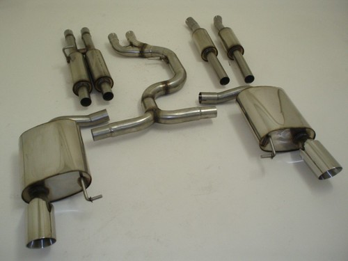Friedrich motorsport 2x55mm - friedrich,