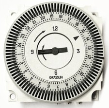 GRÄSSLIN FM/1 QRTUZ