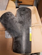 Geberit abflussrohr mit 45° Abzweigung 