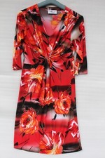 Manou Lenz ML Damen Kleid Größe 38