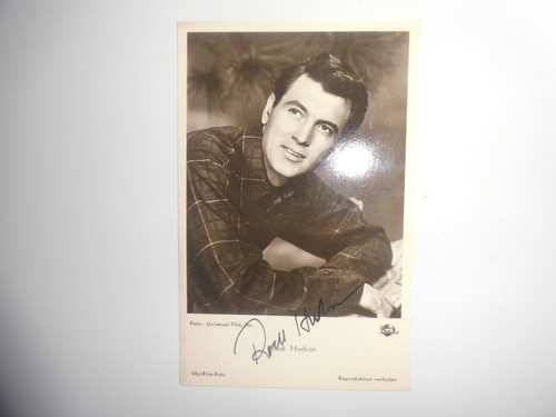Original rock hudson - rock,