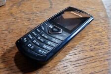 Samsung GT-E1170i - Schwarz (Ohne-Simlock) Handy