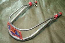 Vigano Stoßstange 76151 NOS Vespa 50 125 ​PV ET3 ​Super Protezione Parafango