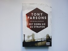 Mit Zorn sie zu strafen ---