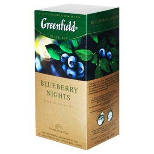 Greenfield schwarztee - greenfield,