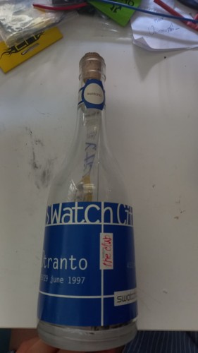 Swatch club 1997 watch - swatch,