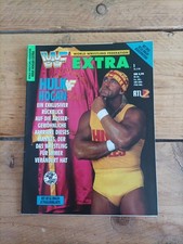 Wwe wwf wrestling - wrestling, magazin