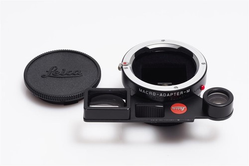 Leitz leica macro adapter - leica,