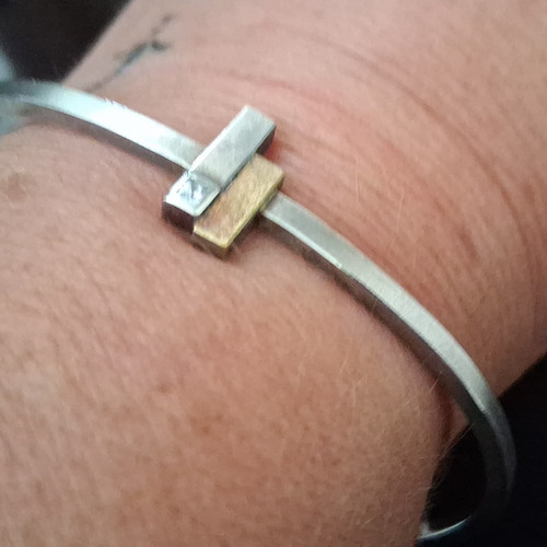 Armreif armband manschette - armreif,