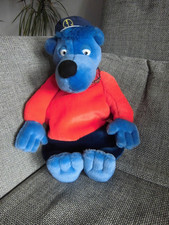 Käpt'n Blaubär Wärmflasche