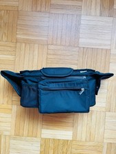 Bergsteiger Organizer Plus Kinderwagen Tasche gebraucht SUPER ZUSTAND!!!
