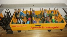 Lgb rhb aussichtswagen - rhb, 3