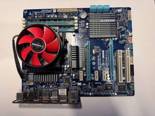 Amd phenom black edition x4 - phenom,