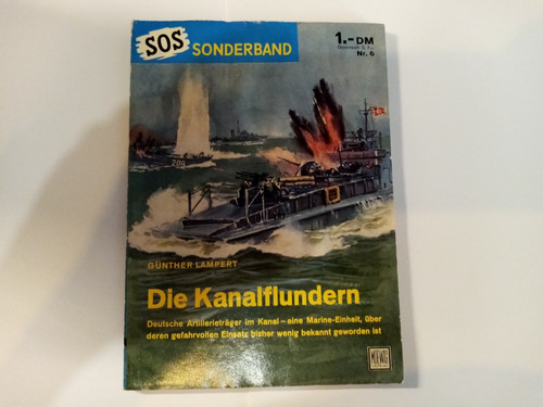 Sos sonderband - sos, (möwig