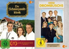 Die Schwarzwaldklinik & Diese