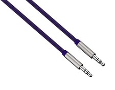 Hama HQ ALU AUX Kabel 3,5mm