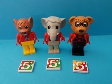 Lego Fabuland  Figuren mit