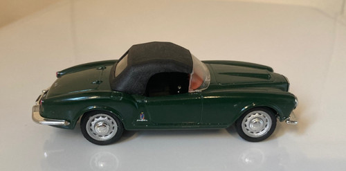 Brumm lancia aurelia - lancia, cabrio