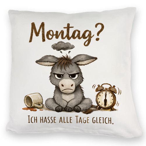 Eddi esel ich hasse - eddi,