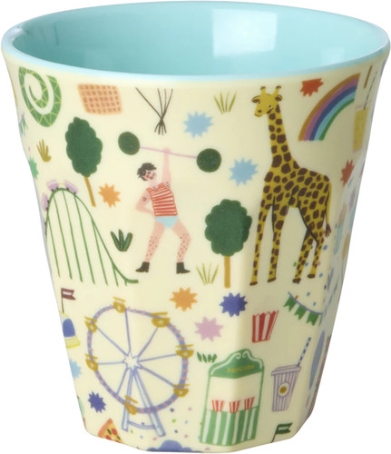 Rice melamine cup - rice,
