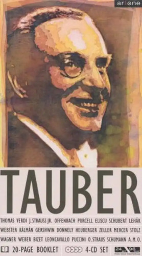 Richard tauber - -,