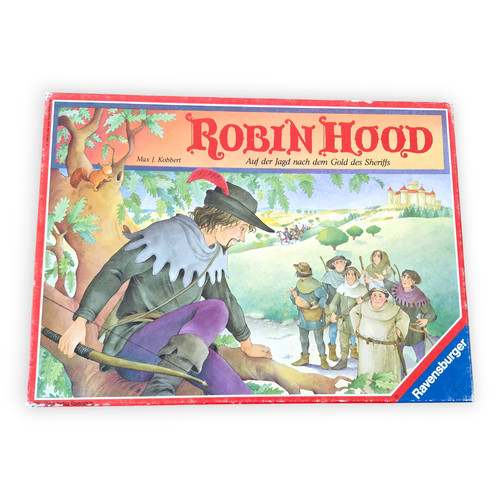 Robin hood ravensburger auf - robin,