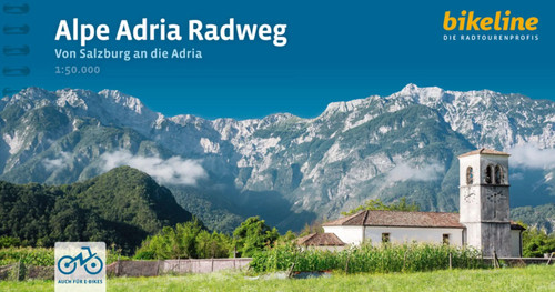 Alpe adria radweg esterbauer - radweg,