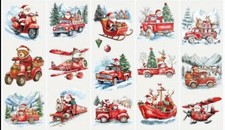 Rub on transfer Sticker 3