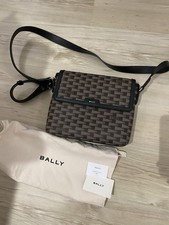 BALLY Tasche PENNANT CROSS TPU